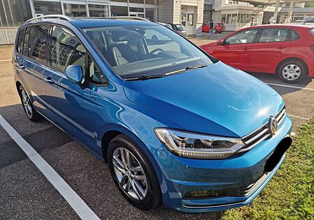 VW Touran Volkswagen 1.5 TSI ACT OPF DSG Join