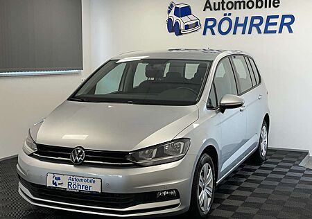VW Touran Volkswagen 2.0 TDI BlueMotion