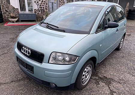 Audi A2 1.2 TDI Automatik/Halbautomatik Getriebe