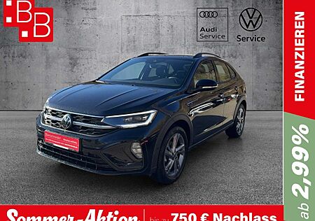 VW Taigo Volkswagen 1.0 TSI DSG R-Line IQ.LIGHT AHK KAMERA ACC 17 CONN