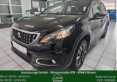 Peugeot 2008 Allure*Panorama*Navi*MirrorLink*PDC*