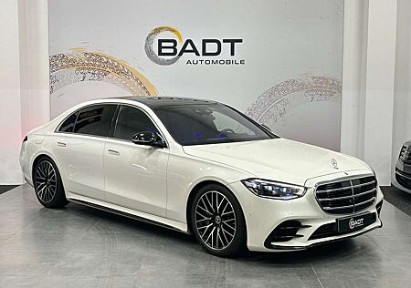 Mercedes-Benz S 400 d 4Matic L *HUD*TV*PANO*AMG LINE*