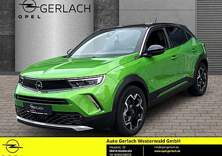 Opel Mokka e Ultimate Navi Leder Digitales Cockpit LED Blendf