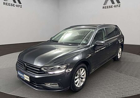 VW Passat Variant Volkswagen Business DSG AHK LED ACC SHZ DAB