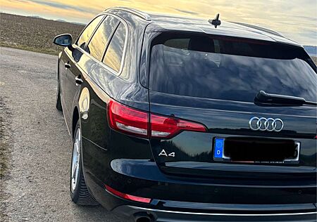 Audi A4 Avant 1.4 TFSI S tronic