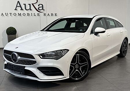Mercedes-Benz CLA 200 AMG-Line NAV+KAM+CARPLAY