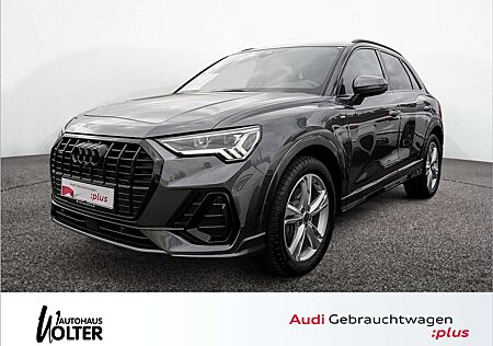Audi Q3 Sportback 40 TFSI quattro S line AHK LED N