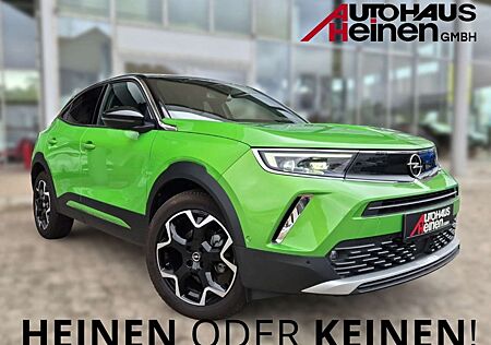 Opel Mokka gebraucht kaufen Opel Mokka Ultimate Navi Leder Digitales Cockpit Massagesitze