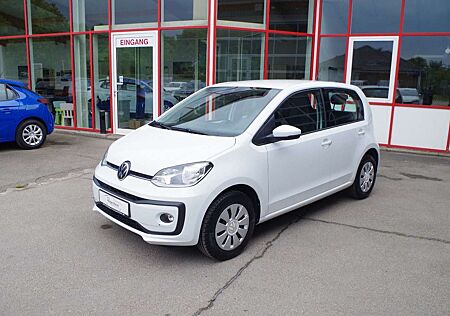VW Up Volkswagen ! 1.0 MPI, Winter-Paket, DAB, Klimaanlage