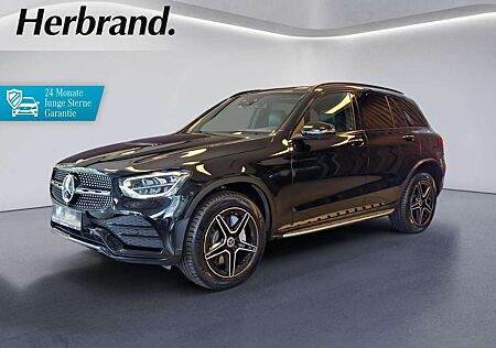 Mercedes-Benz GLC 300 de 4matic AMG Line AHK Panorama Head-Up