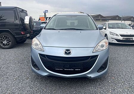 Mazda 5 Prime-Line Klimaanlage AHK