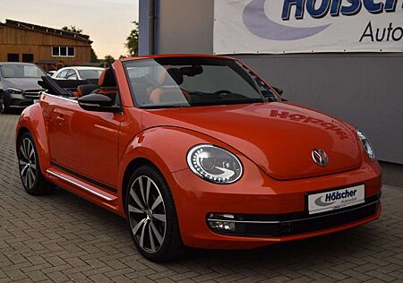 VW Beetle Volkswagen 1.4 TSI DSG BMT CLUB Cabriolet
