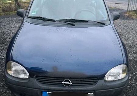 Opel Corsa 12V City