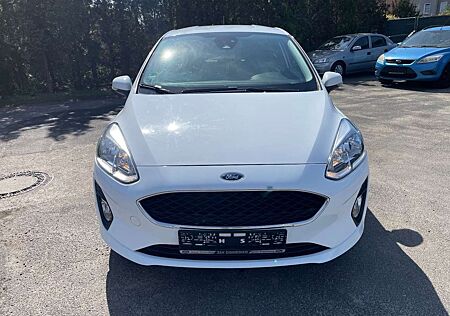Ford Fiesta 1,0 EcoBoost 74kW S/S Titanium Automatik