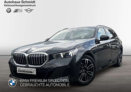 BMW 520 d Touring M Sportpaket HK HiFi DAB LED AHK