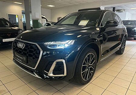 Audi Q5 40 TDI quattro S line Pano/Matrix/AHK/ACC