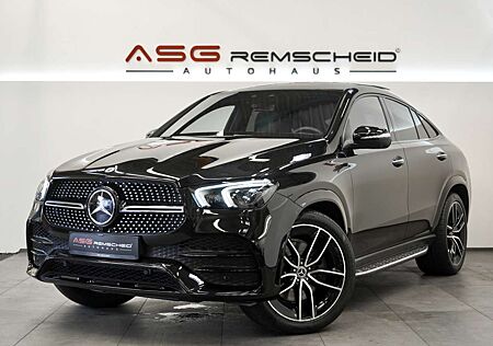 Mercedes-Benz GLE 400 d 4M Coupé AMG Line *2.H*Distr.*22*Pano