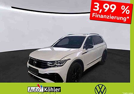 VW Tiguan Volkswagen R-Line TDi Head-up-Display / Harman Kardon