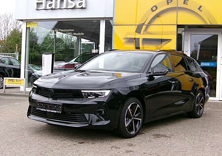Opel Astra GS AHK Navi Klima Kamera Szhzg Lhz