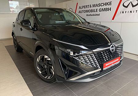 Nissan Qashqai N-Connecta 1,3 Autom. /Pano/Winter u. Komfort