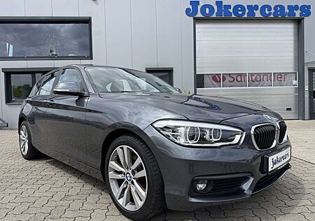BMW 116 d Advantage 17 Zoll,LED,SHZ,ACC,PDC &TOP&