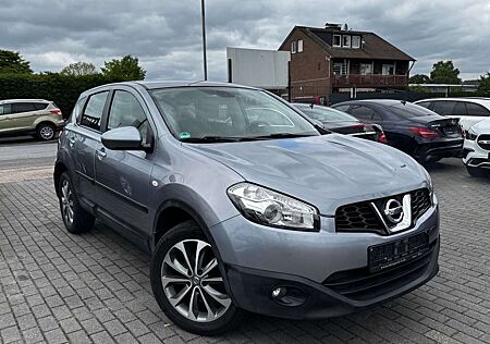 Nissan Qashqai Acenta 1.5 dCi | NAVI | KLIMAA. | PDC