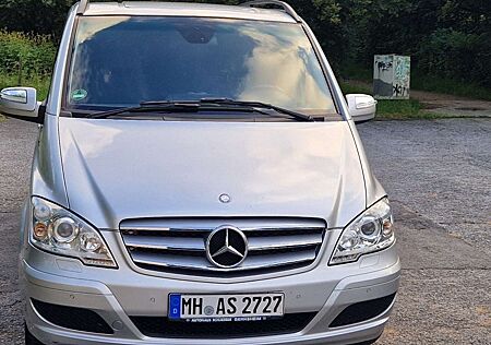 Mercedes-Benz Viano 3.0 CDI DPF extralang Automatik Ambiente