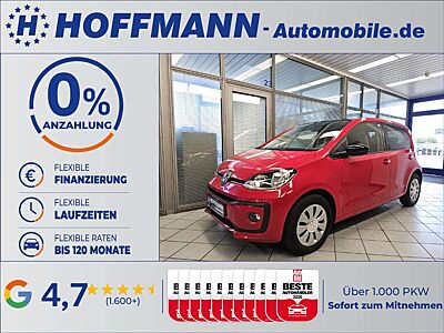 Volkswagen up! PDC,Sitzheizung,Klimatronik,Tempomat