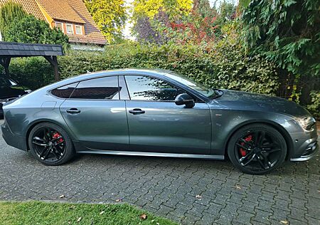 Audi A7 3.0 TDI competition quattro tiptronic