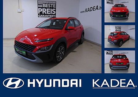 Hyundai Kona 1.6 Kamera,Lenk+Sitzhzg,PDC,Keyless,Spurass,