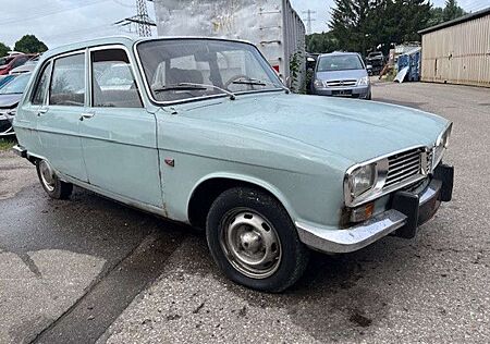 Renault R 4 R 14 R 16 OLDTIMER RESTAURATIONSOBJEKT