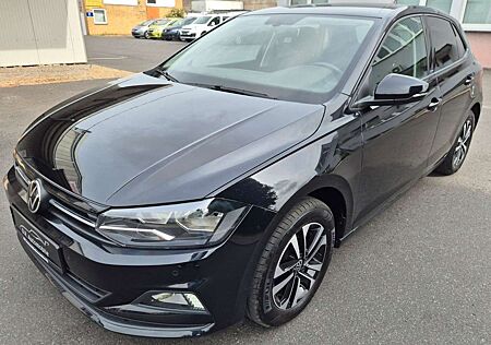 VW Polo Volkswagen VI United CAM ACC Navi APP Virtual