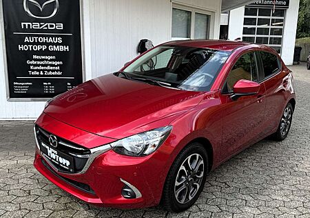 Mazda 2 SKYACTIV-G 90 PS SPORTS-LINE AT / ACAA