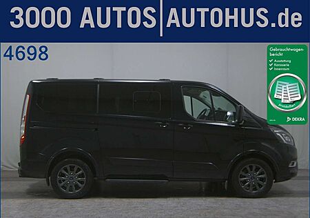 Ford Tourneo Custom 2.0 TDCi Titanium 8-Sitze Leder