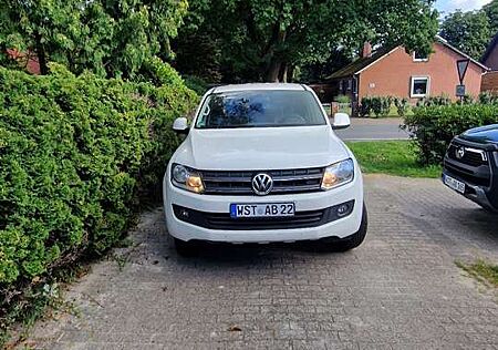 VW Amarok Volkswagen 2.0 BiTDI 4MOTION Autm. Dark Label