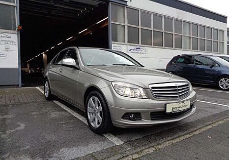 Mercedes-Benz C 220 CDI AUTOMATIK 2.HD*SCHIEBEDACH*NAVI
