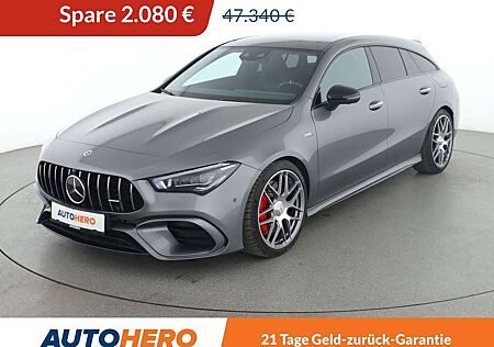Mercedes-Benz CLA 45 AMG CLA 45 Shooting Brake AMG S 4Matic Aut.*ACC*