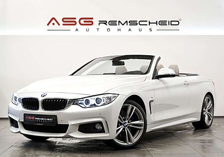 BMW 430 d Cabrio M Sport *2.H*19 *AHK *H-UP*Memory*