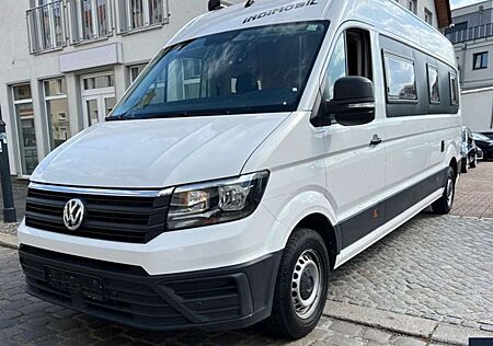 VW Crafter Volkswagen 35 lang Hoch Wohnmobil