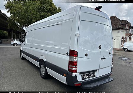 Mercedes-Benz Sprinter 316 CDI Maxi XXL extralang Sortimo Regal