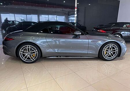 Mercedes-Benz SL 63 AMG 4Matic