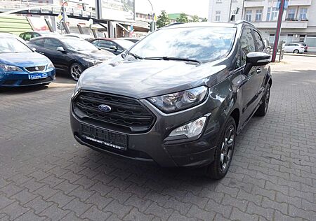 Ford EcoSport 1,0 EcoBoost 92kW ST-Line