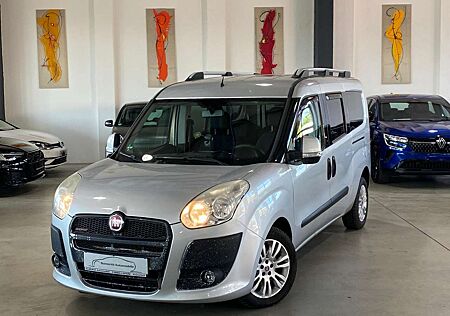 Fiat Doblo SX Maxi Kombi/AHK/5-Sitzer/ALU/
