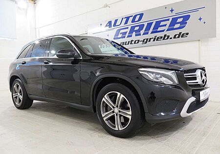 Mercedes-Benz GLC 250 d 4Matic (253.909), AMG, Panod, AHK, LED