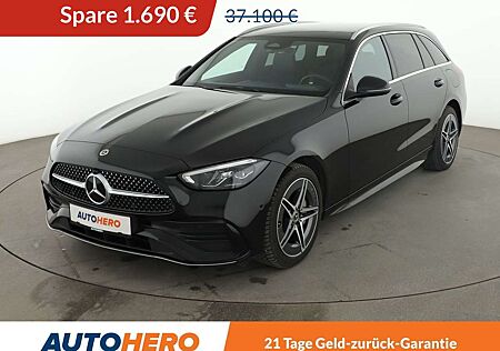 Mercedes-Benz C 300 C 300e T AMG Line Aut. *LED*CAM*ACC*SHZ*