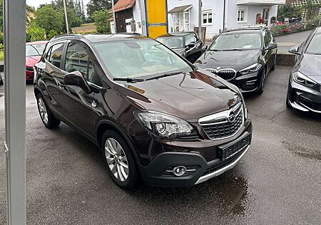 Opel Mokka Innovation 4x4 Anhängerkupplung Sitzheizung