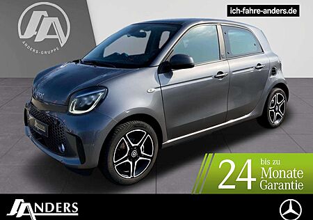 Smart ForFour EQ Exclusive+COOL&MEDIA+Pan+22kW+LED+Kam