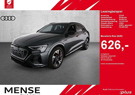 Audi Q8 e-tron 55 quattro S line |Matrix|Luft|Pano