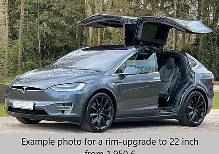 Tesla Model X MODEL X100D|ENHANCED AP 2.5|6 Sitze |HEPA|MCU2