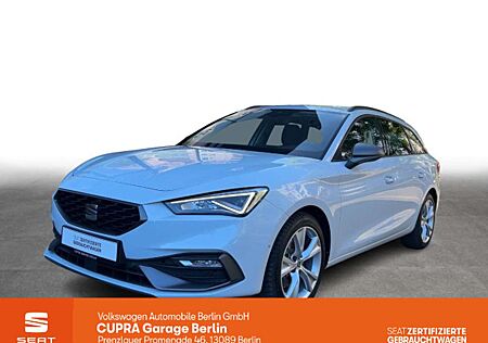 Seat Leon Sportstourer 1.5 eTSI DSG FR Navi LED SHZ